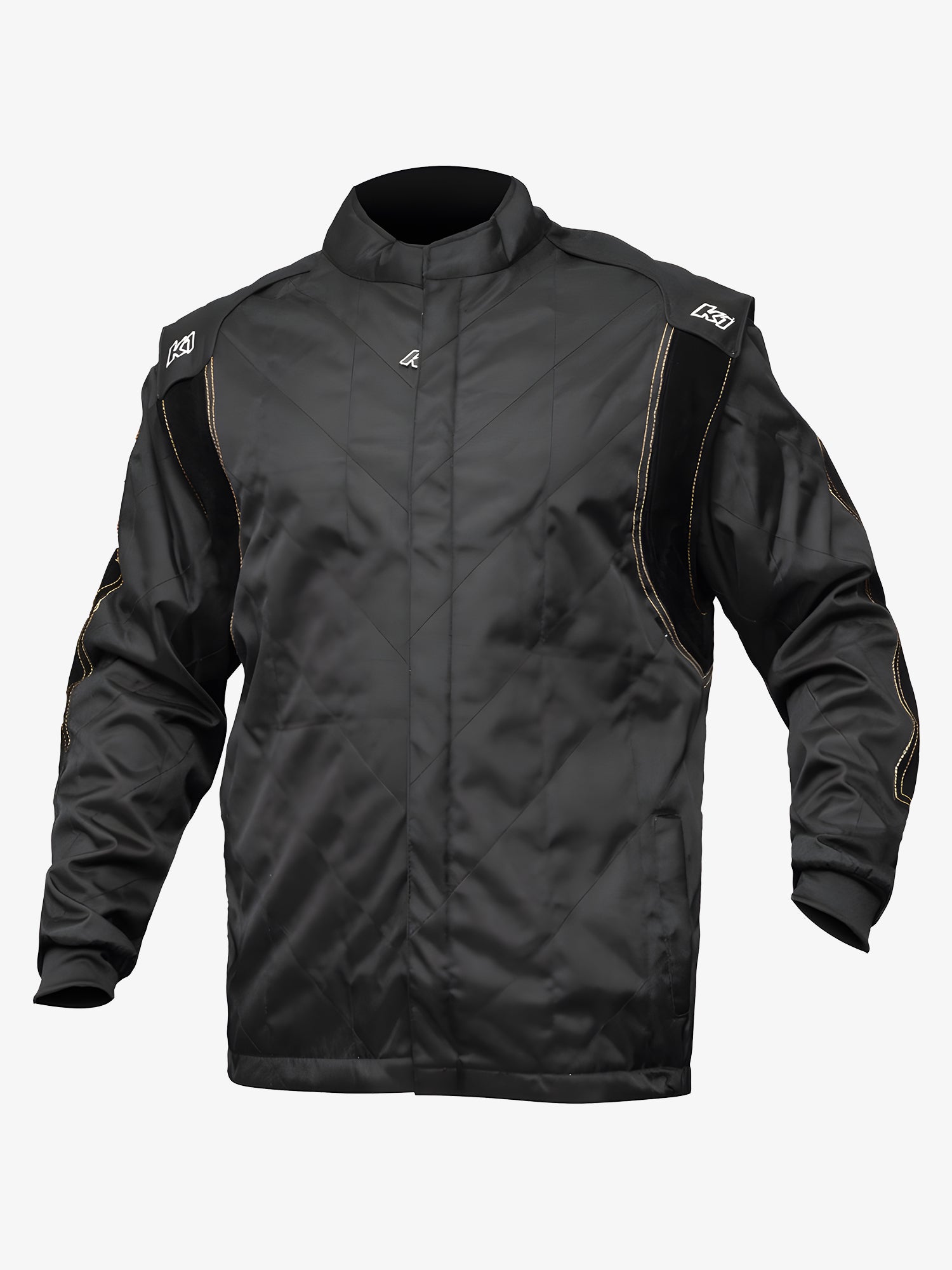 Durable Cordura / Kevlar Adult Kart Racing Jacket – K1 RaceGear