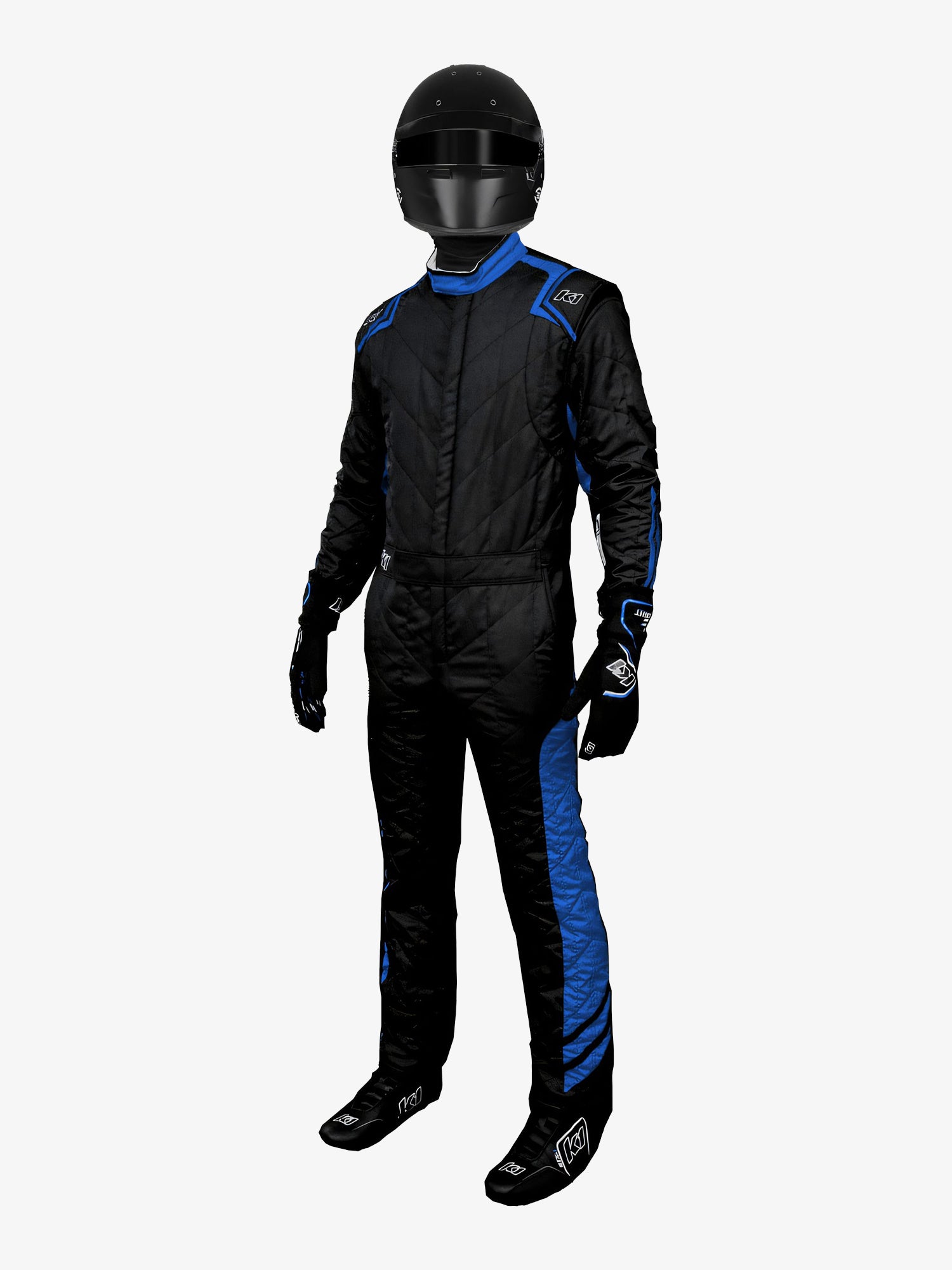 K1 Aero Nomex® 3-Layer SFI 3.4/5-Rated Racing Fire Suit – K1 RaceGear