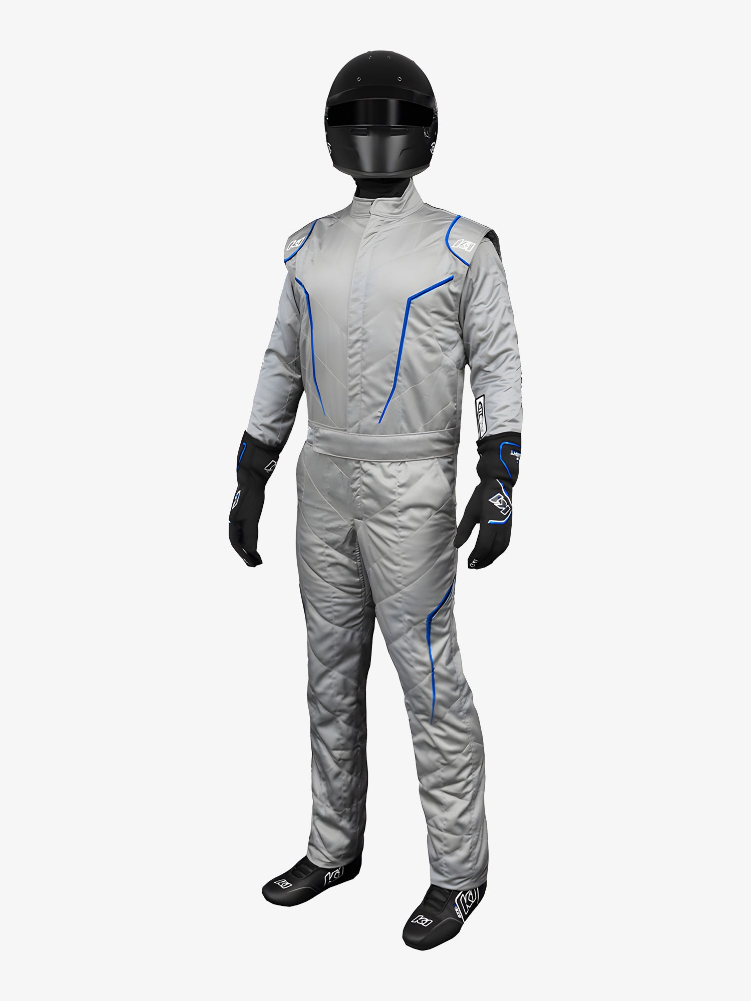 K1 GT2 - SFI 3.2A/5-Certified 2-Layer Nomex Racing Suit – K1 RaceGear