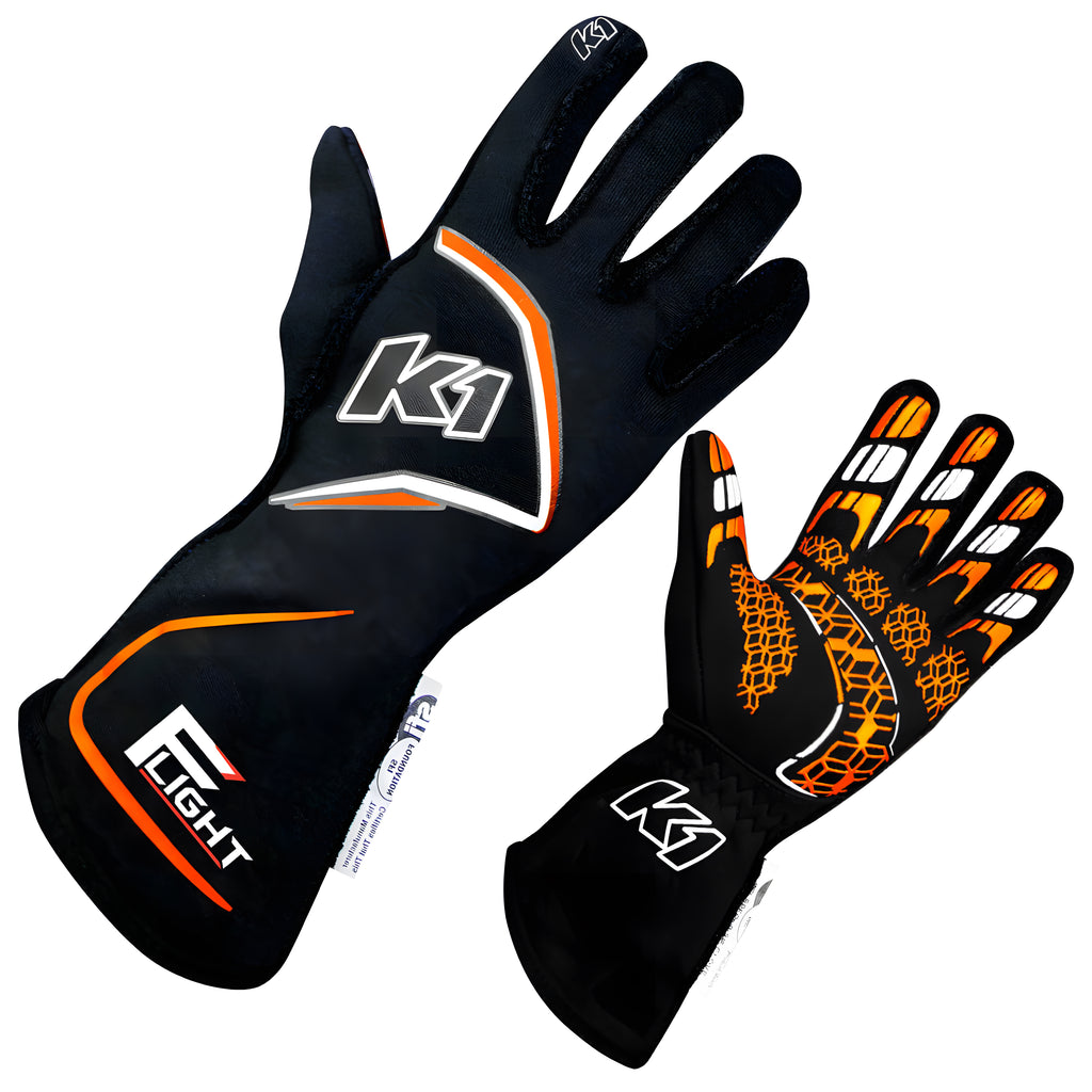 Flight Nomex Racing Gloves