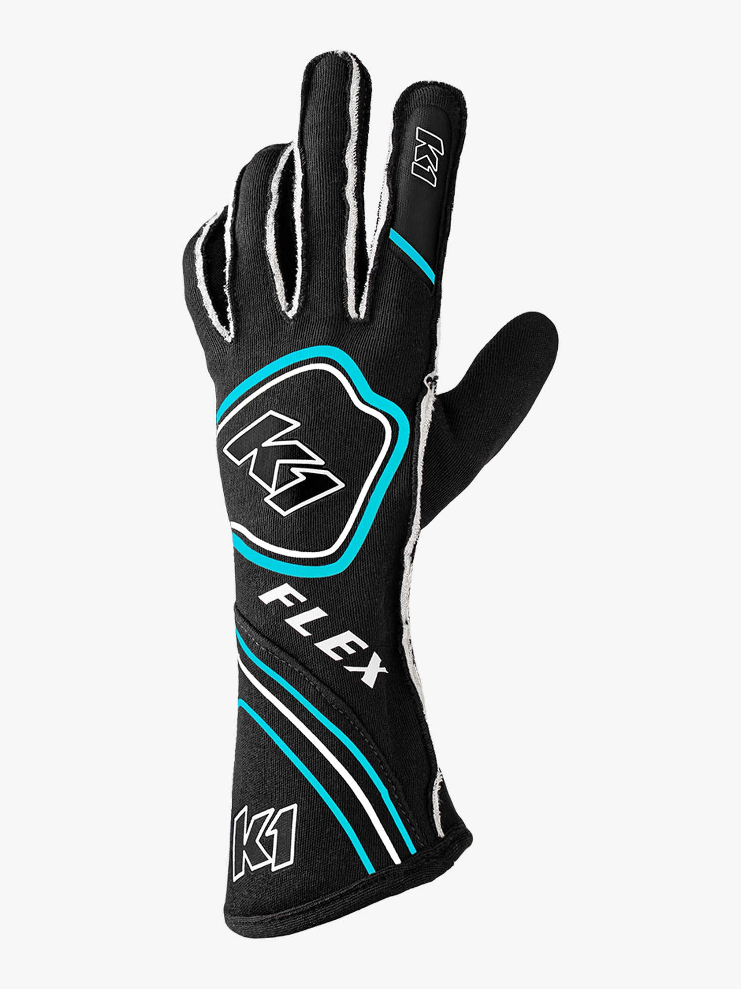 flex gear K1 Flex Adult Nomex Auto Racing Gloves