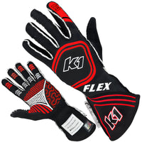 Flex Nomex Racing Gloves