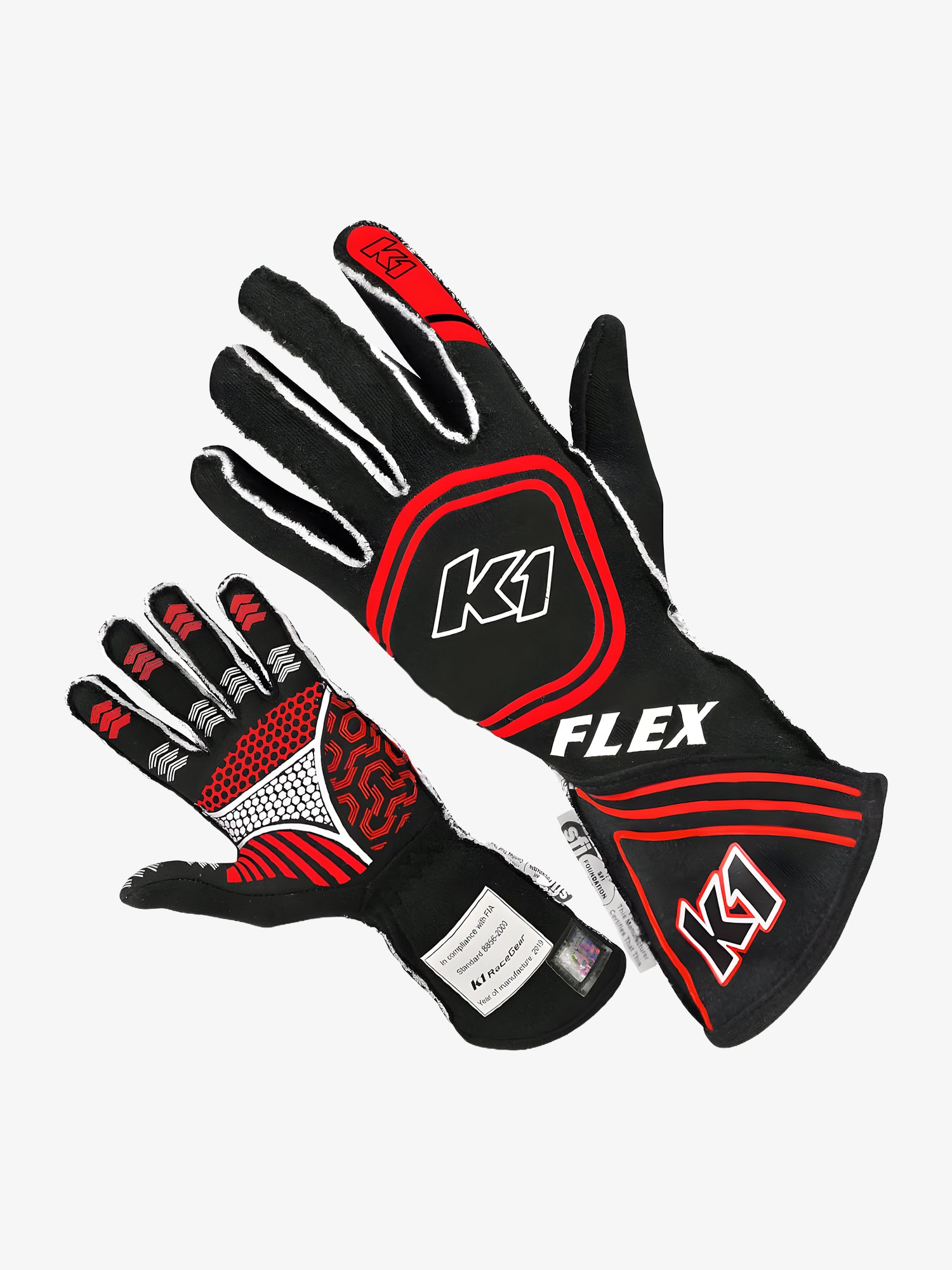 k1 handschuhe K1 Flex Youth Nomex Auto Racing Gloves