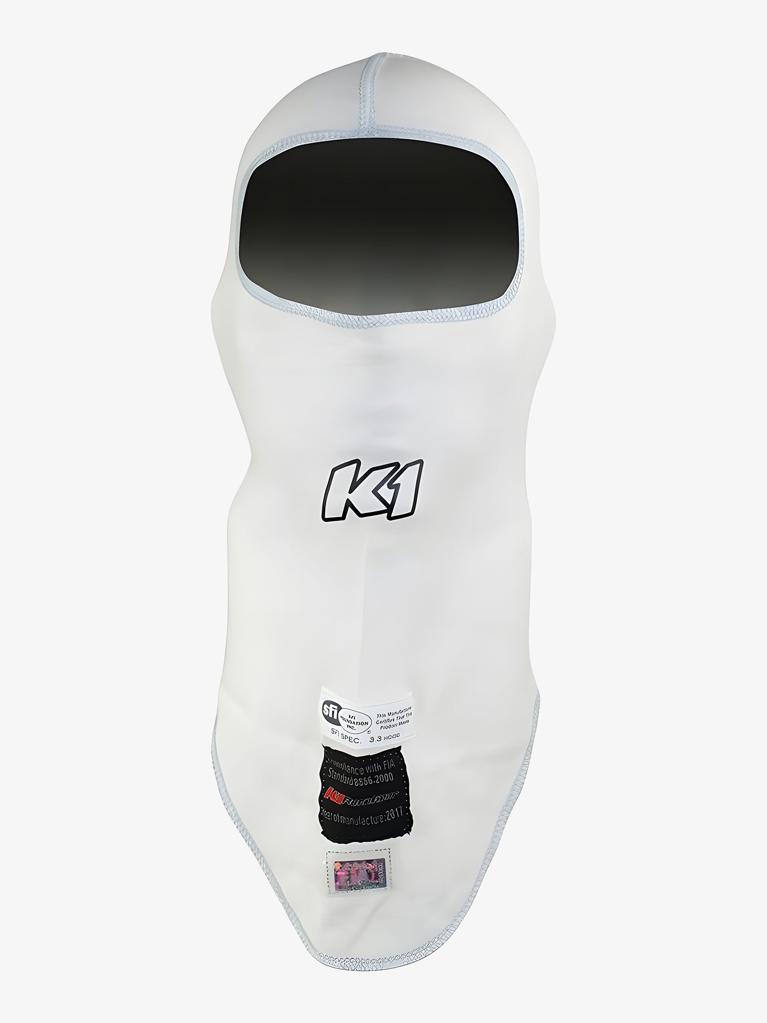 Flex Nomex® Racing Balaclava - SFI 3.3 – K1 RaceGear Flex Nomex® Racing Balaclava - SFI 3.3 – K1 RaceGear