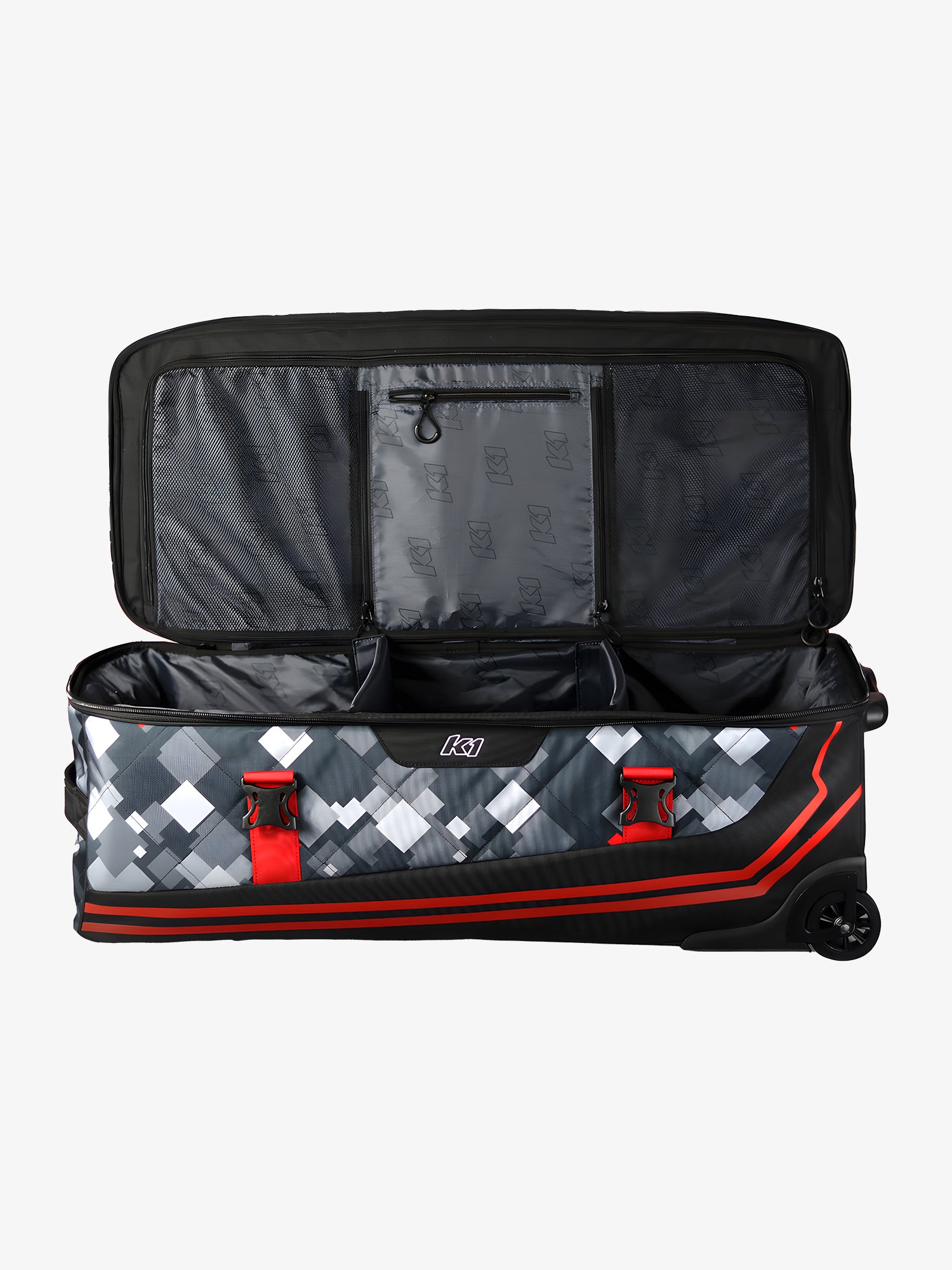 nomad gear Nomad II Lifestyle Large Roller Gear Bag