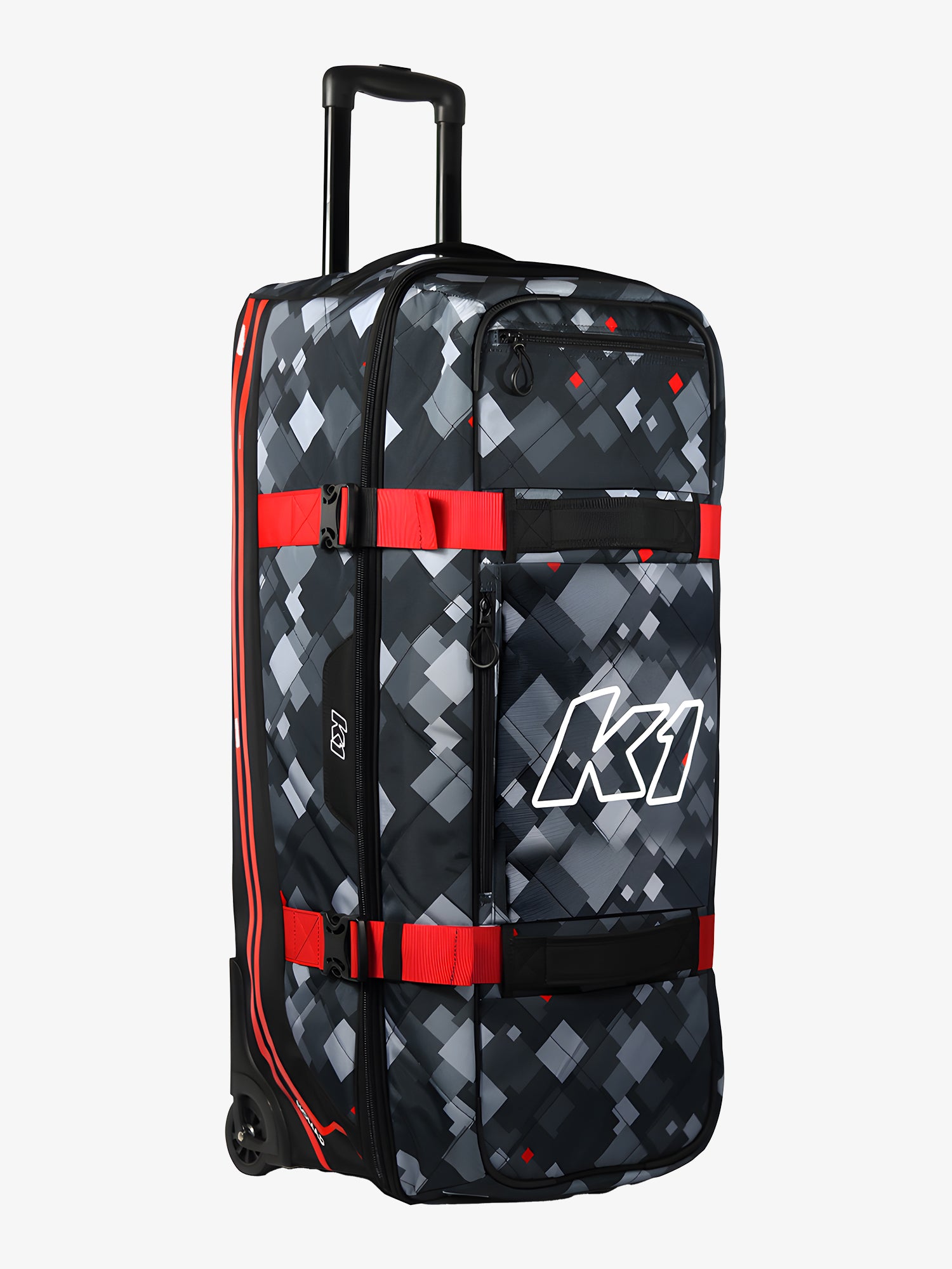 motocross gear bag Nomad II Lifestyle Large Roller Gear Bag