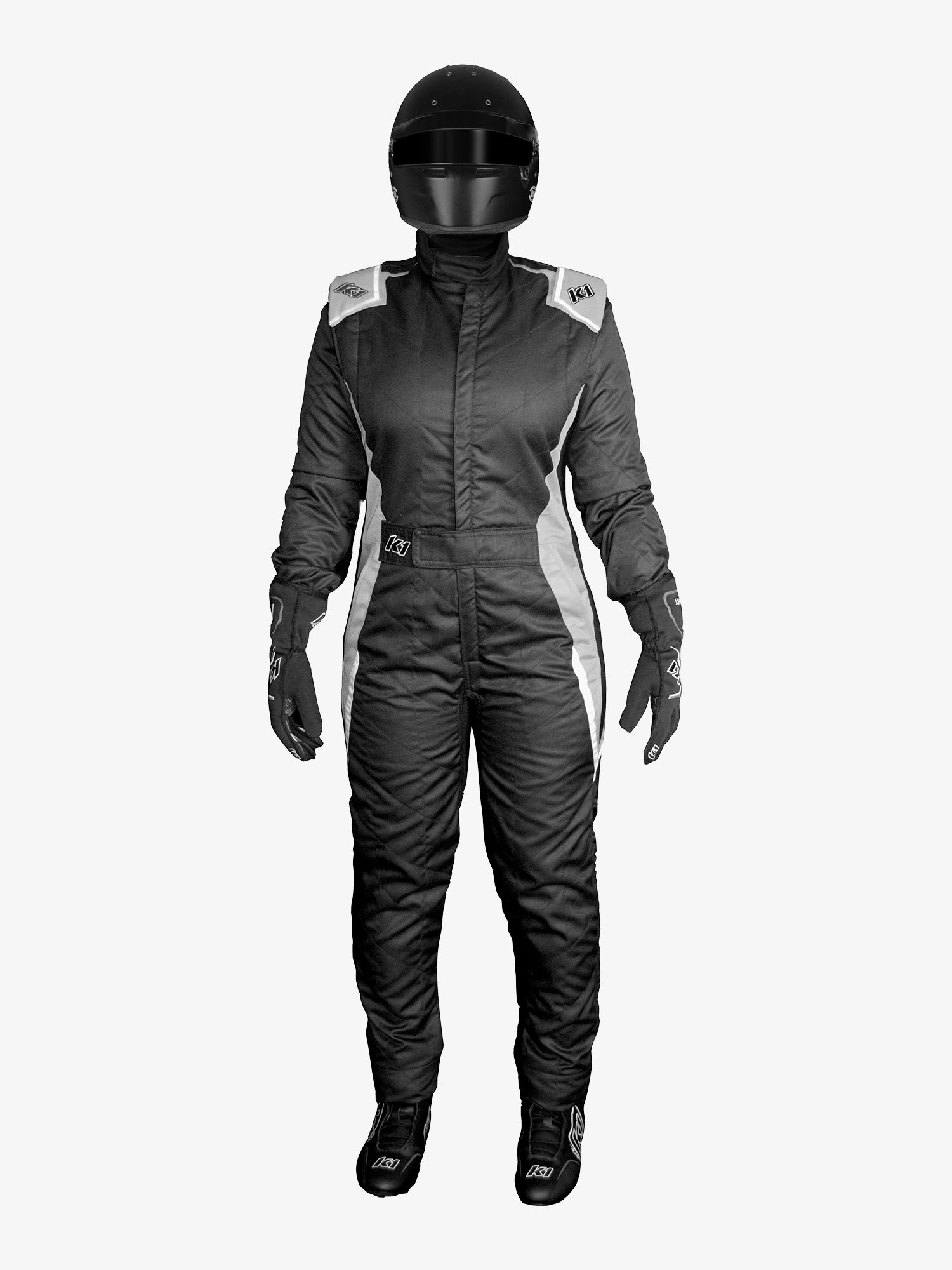 K1 Layla Ladies-Women Adult Auto Racing Nomex® Suit - 3.2A/5 – K1
