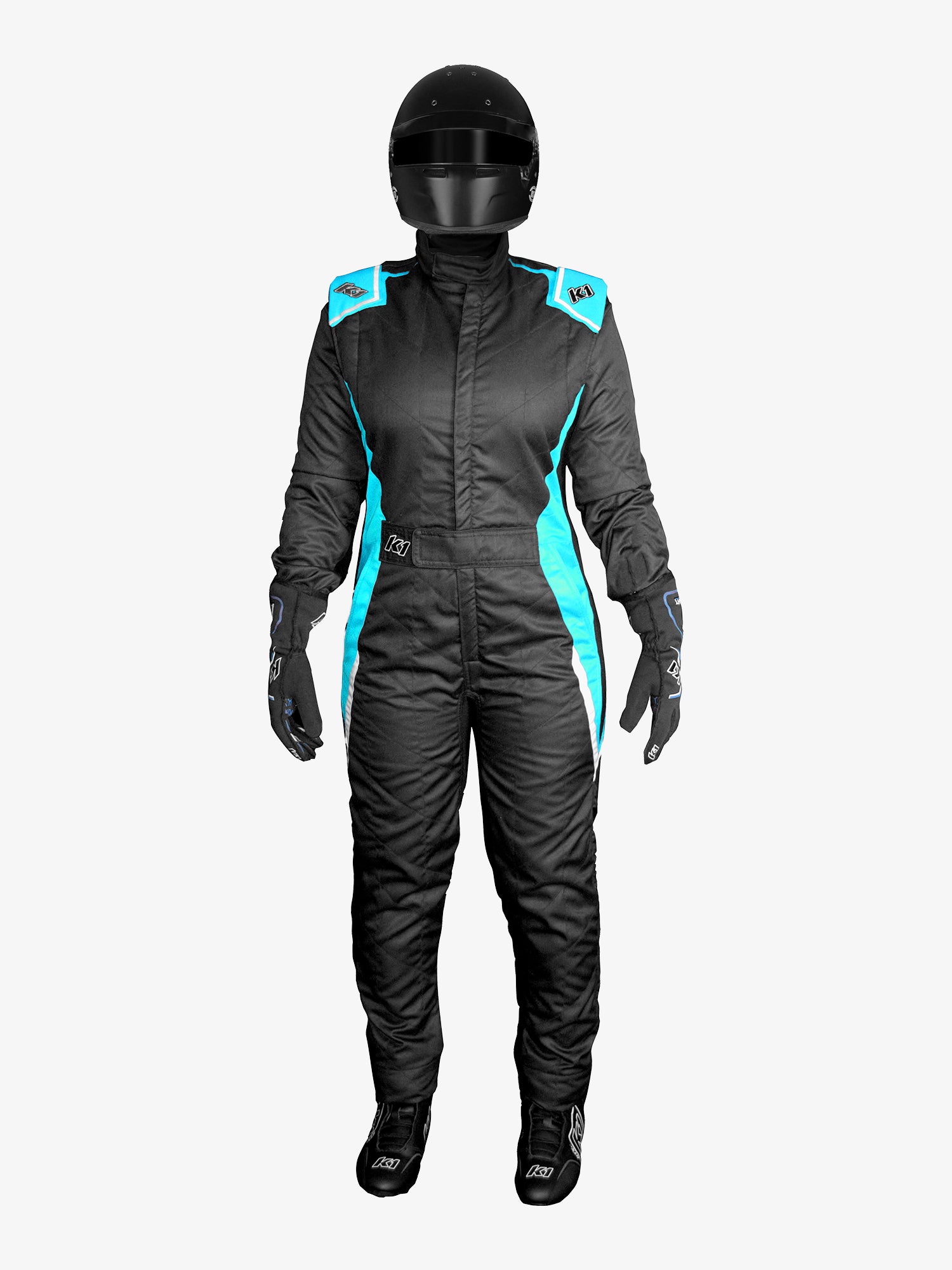 K1 Layla Ladies-Women Adult Auto Racing Nomex® Suit - 3.2A/5 – K1
