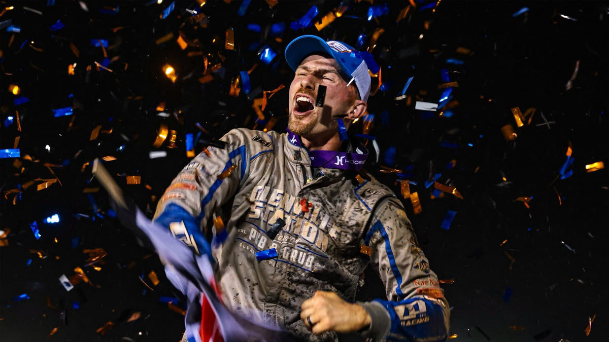Chase Dietz Williams Grove Winner