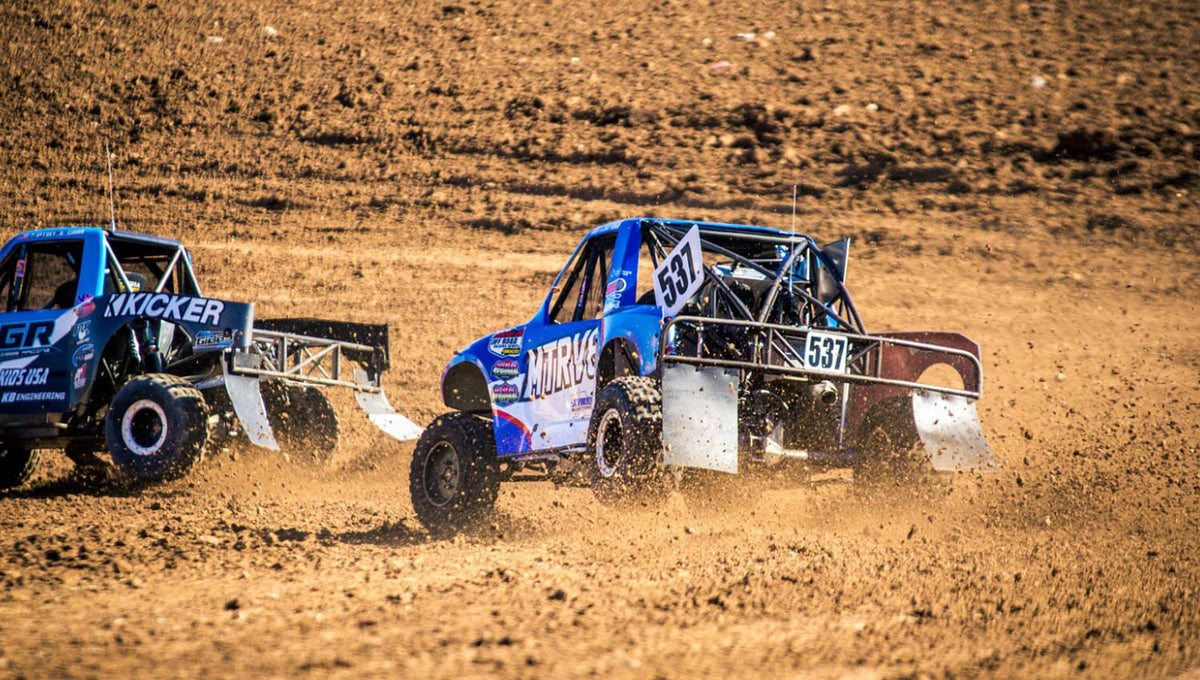 MIA CHAPMAN - LUCAS OIL OFF-ROAD RACING SERIES – K1 RaceGear