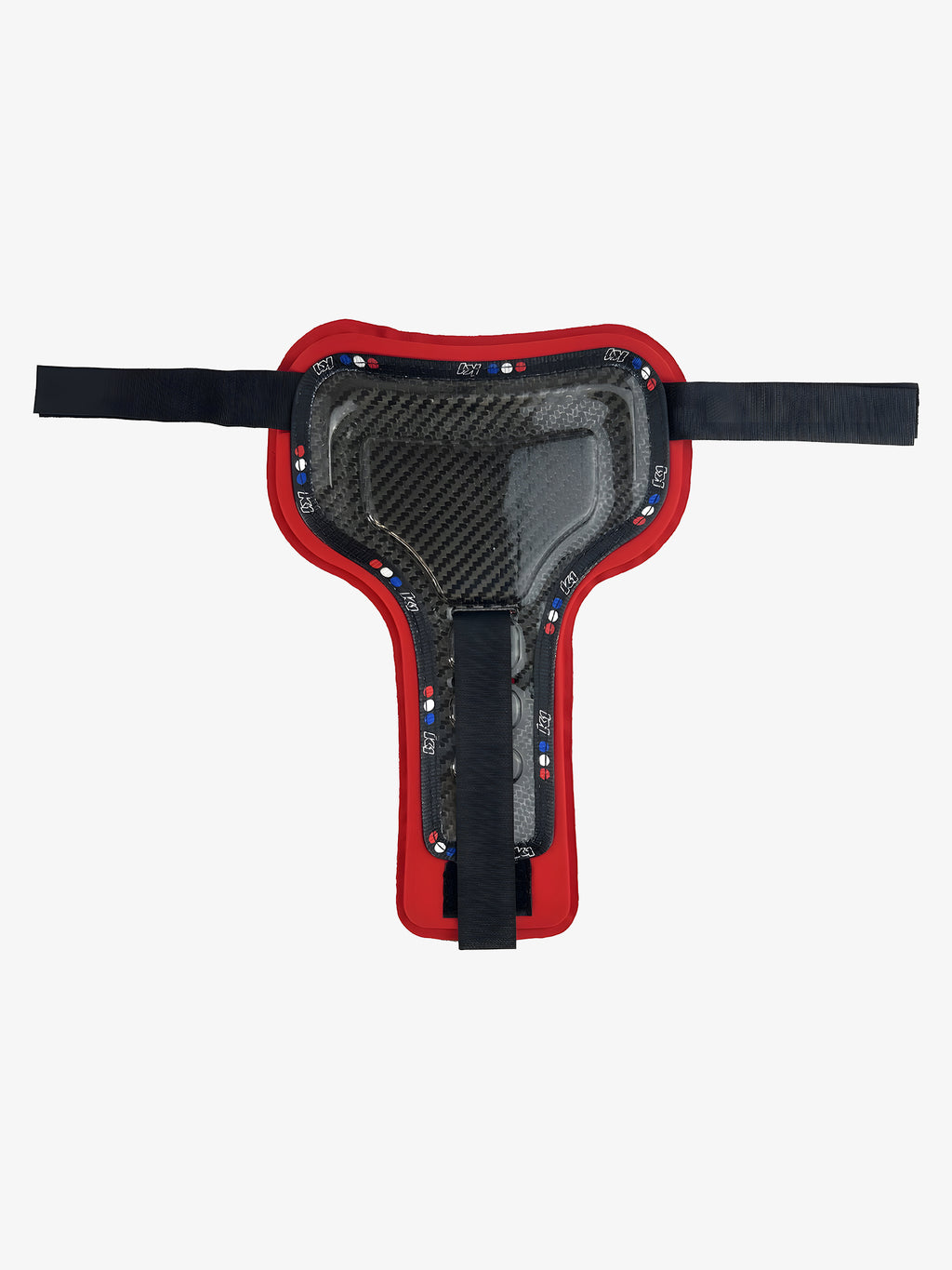 Ballistic Carbon Fiber Chest Protector