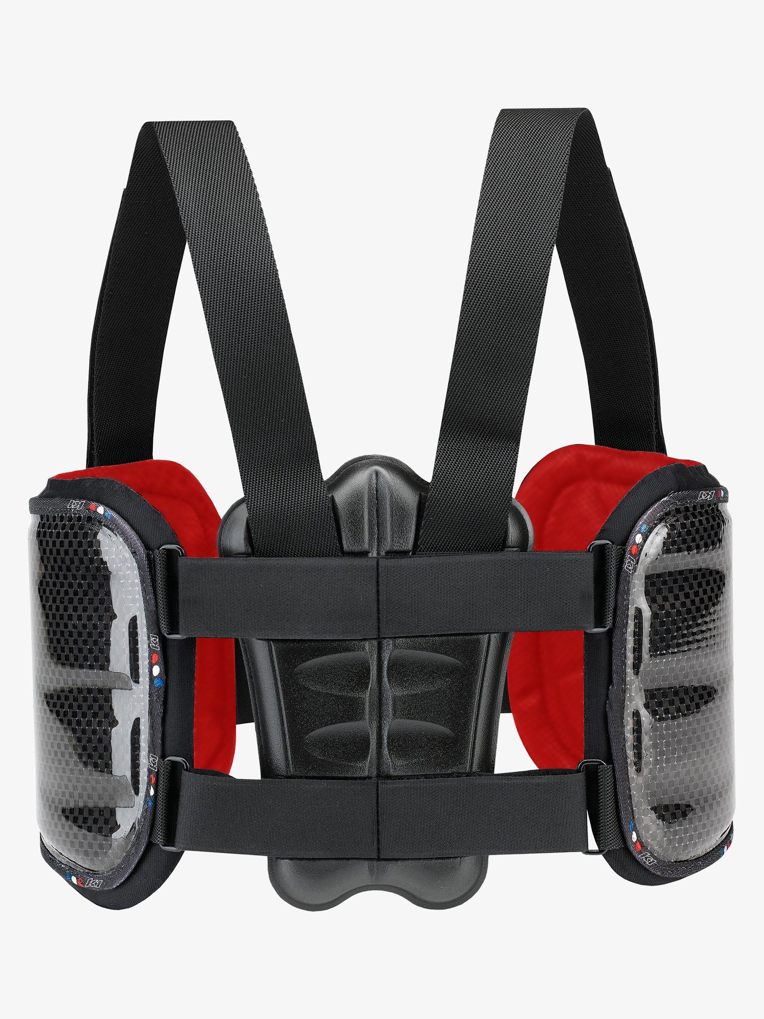 Ff1 Rib Protector Ballistic Carbon Fiber Rib Protector – K1 RaceGear