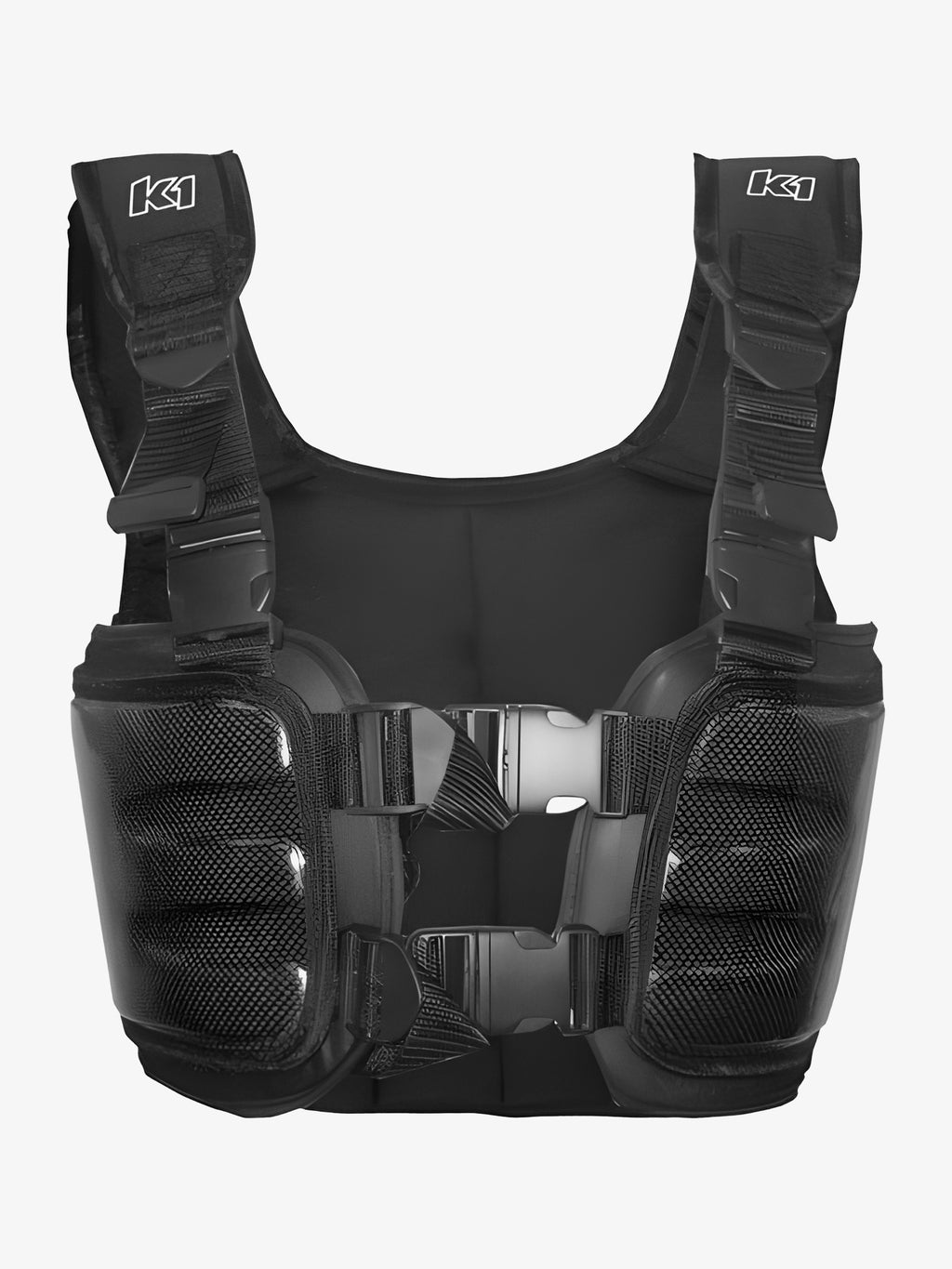 Carbon Fiber Rib Protector