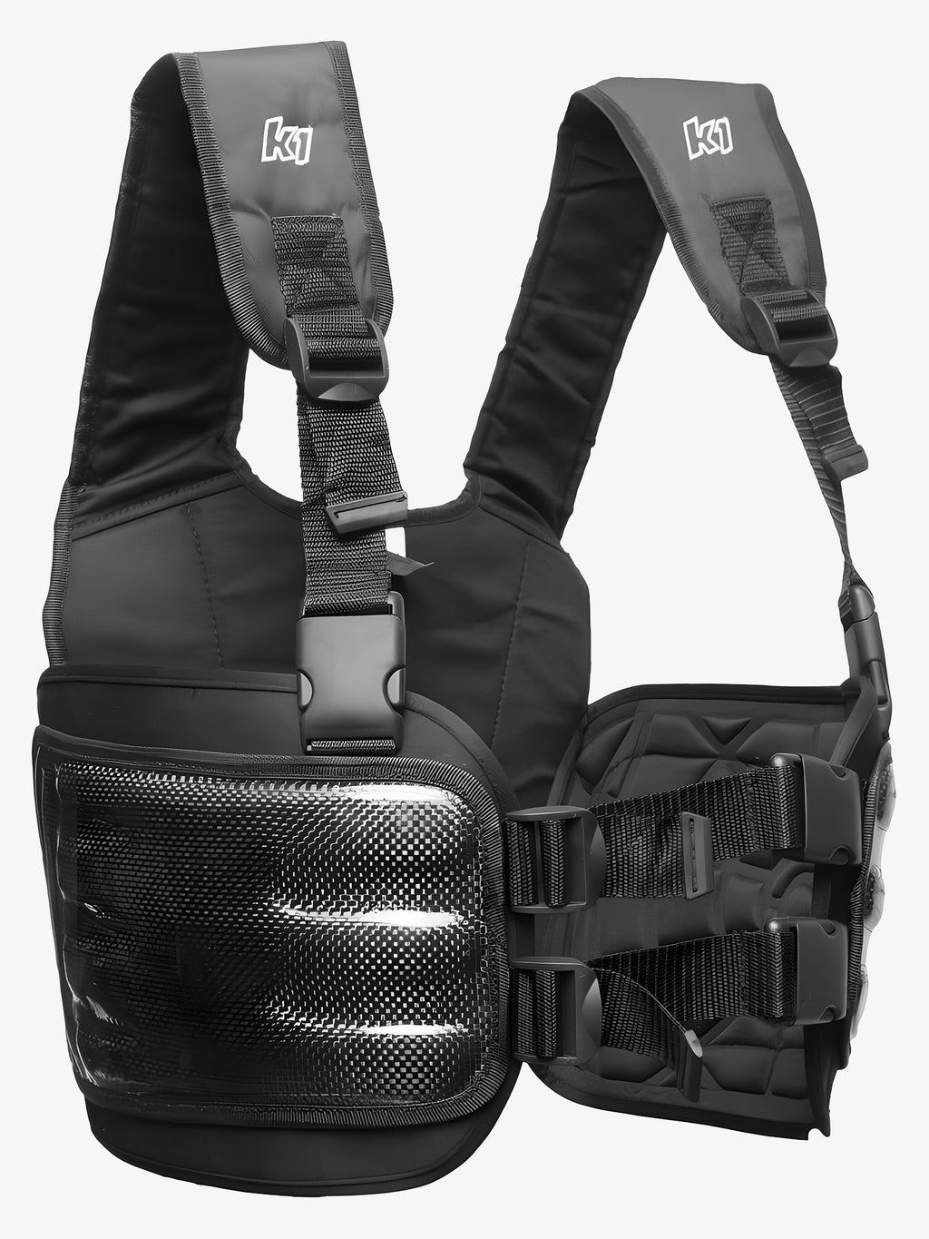 Carbon Fiber Rib Protector