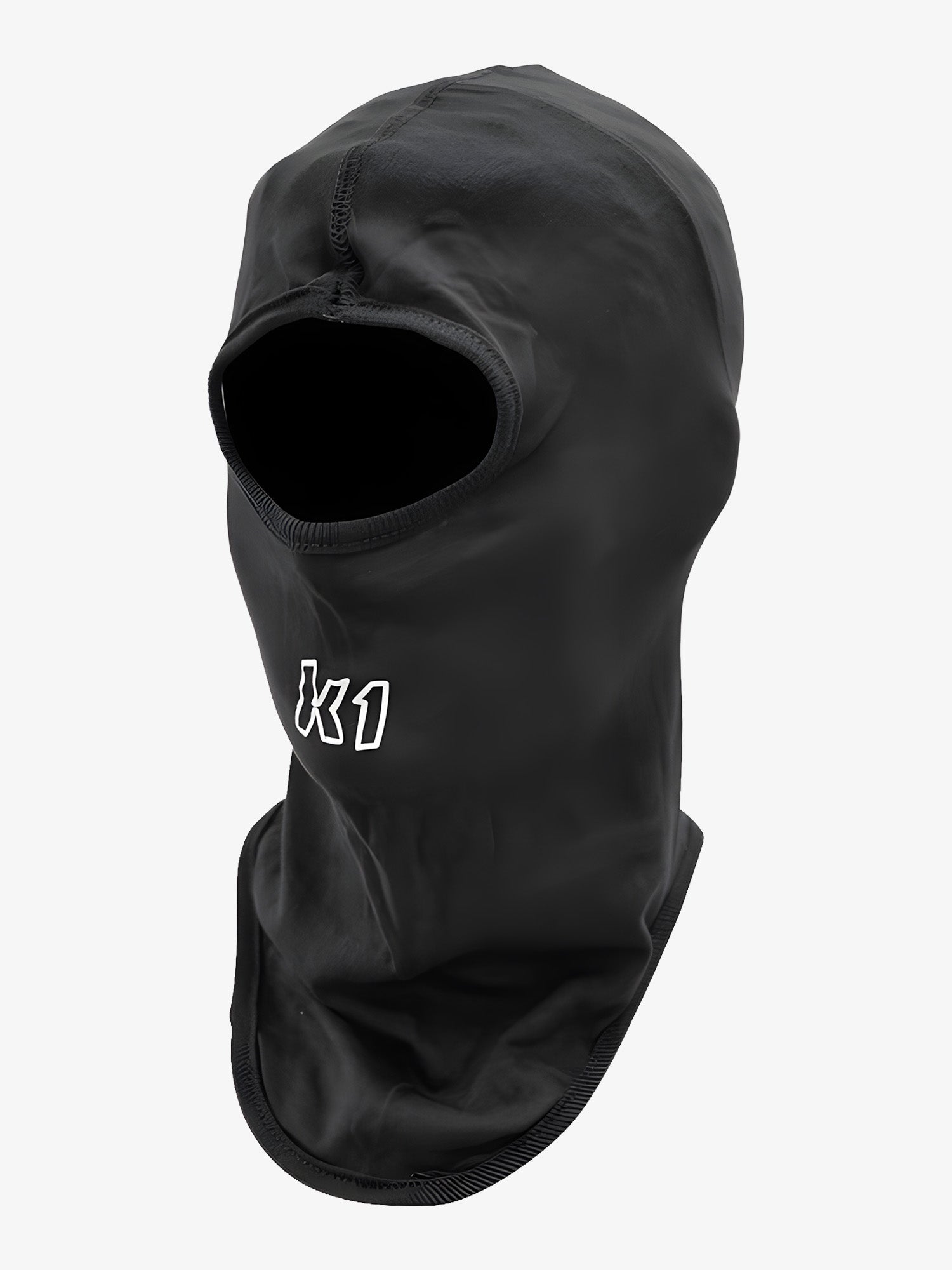 K1 balaclava head sock black