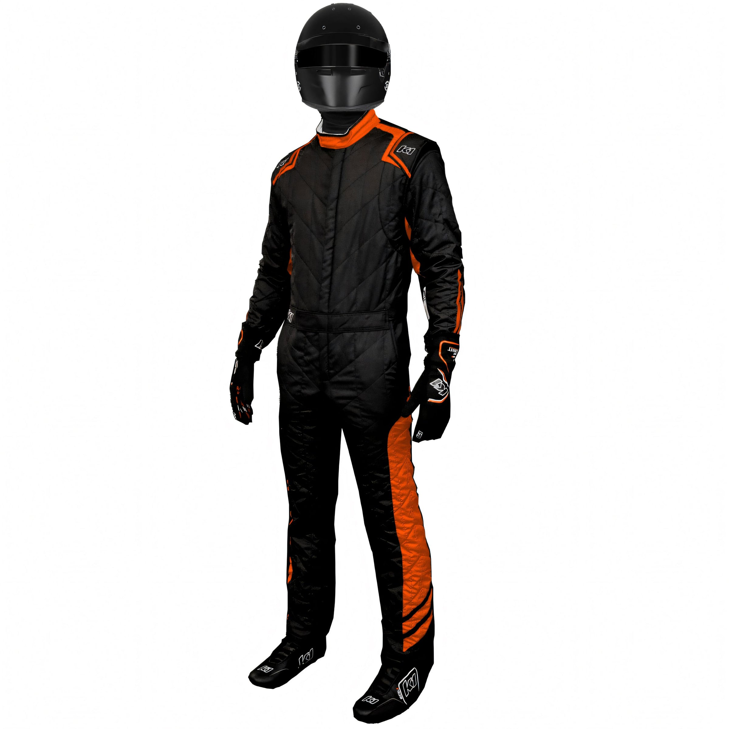 K1 RaceGear Champ Auto Racing Nomex Suit - FIA and SFI 3.2a/5 approved