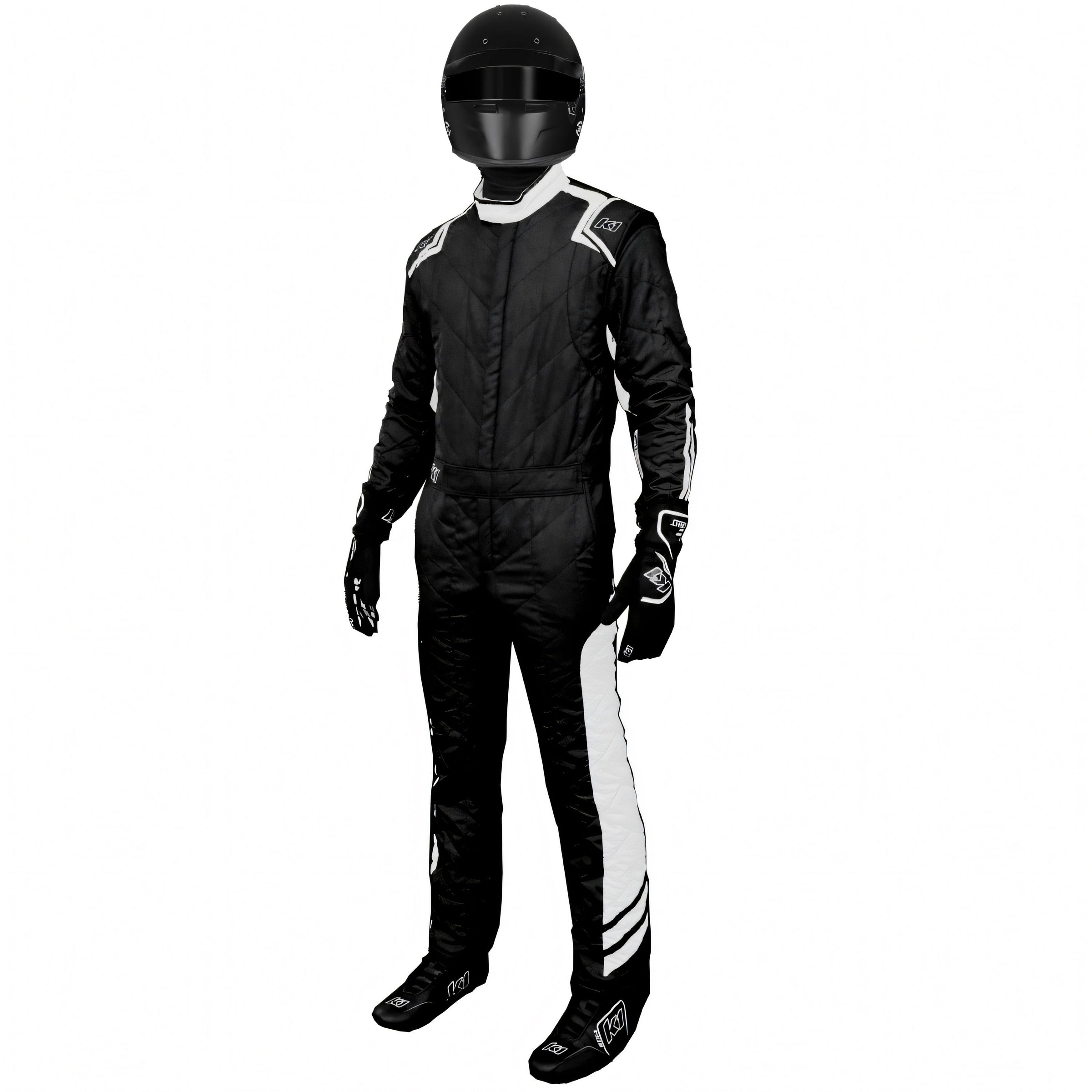 Vortex Racewear K1 RaceGear Champ Auto Racing Nomex Suit - FIA and SFI 3.2a/5 approved
