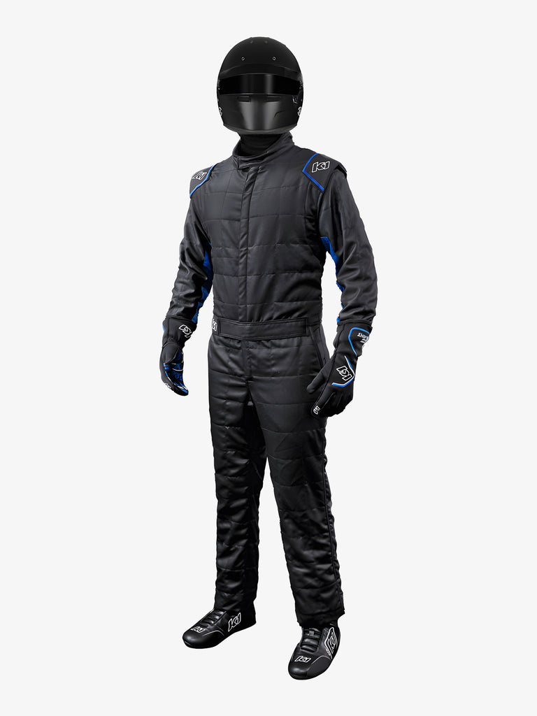 K1 Outlaw Auto Racing Nomex Racing Suit - SFI 3.2A/5 – K1 RaceGear