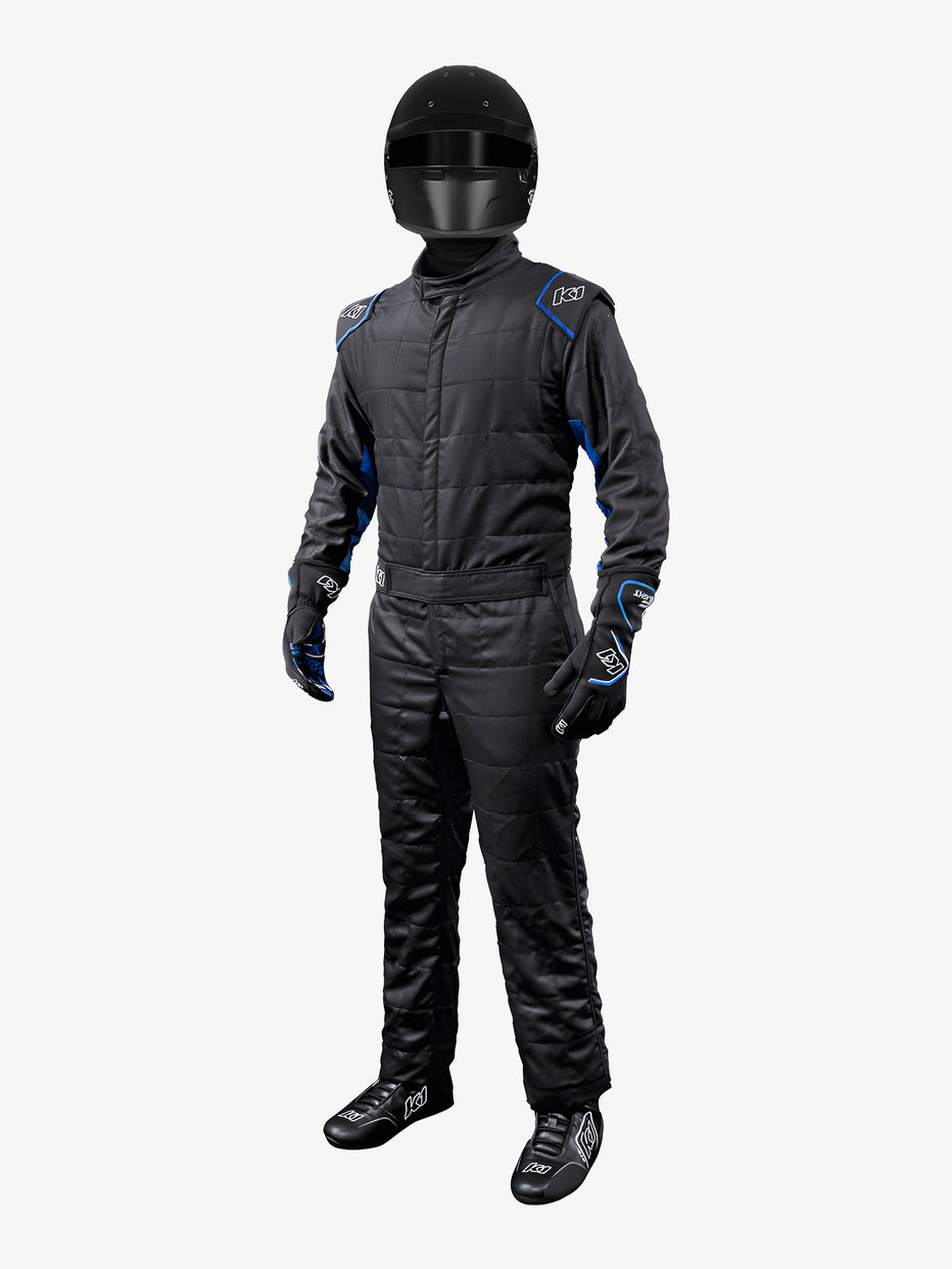 K1 Outlaw Auto Racing Nomex Racing Suit - SFI 3.2A/5 – K1 RaceGear