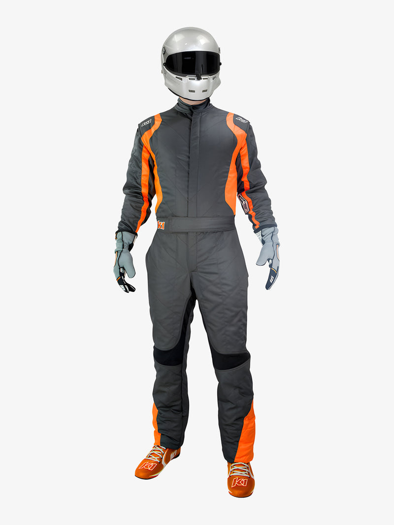 PRECISION II SFI RACING SUIT