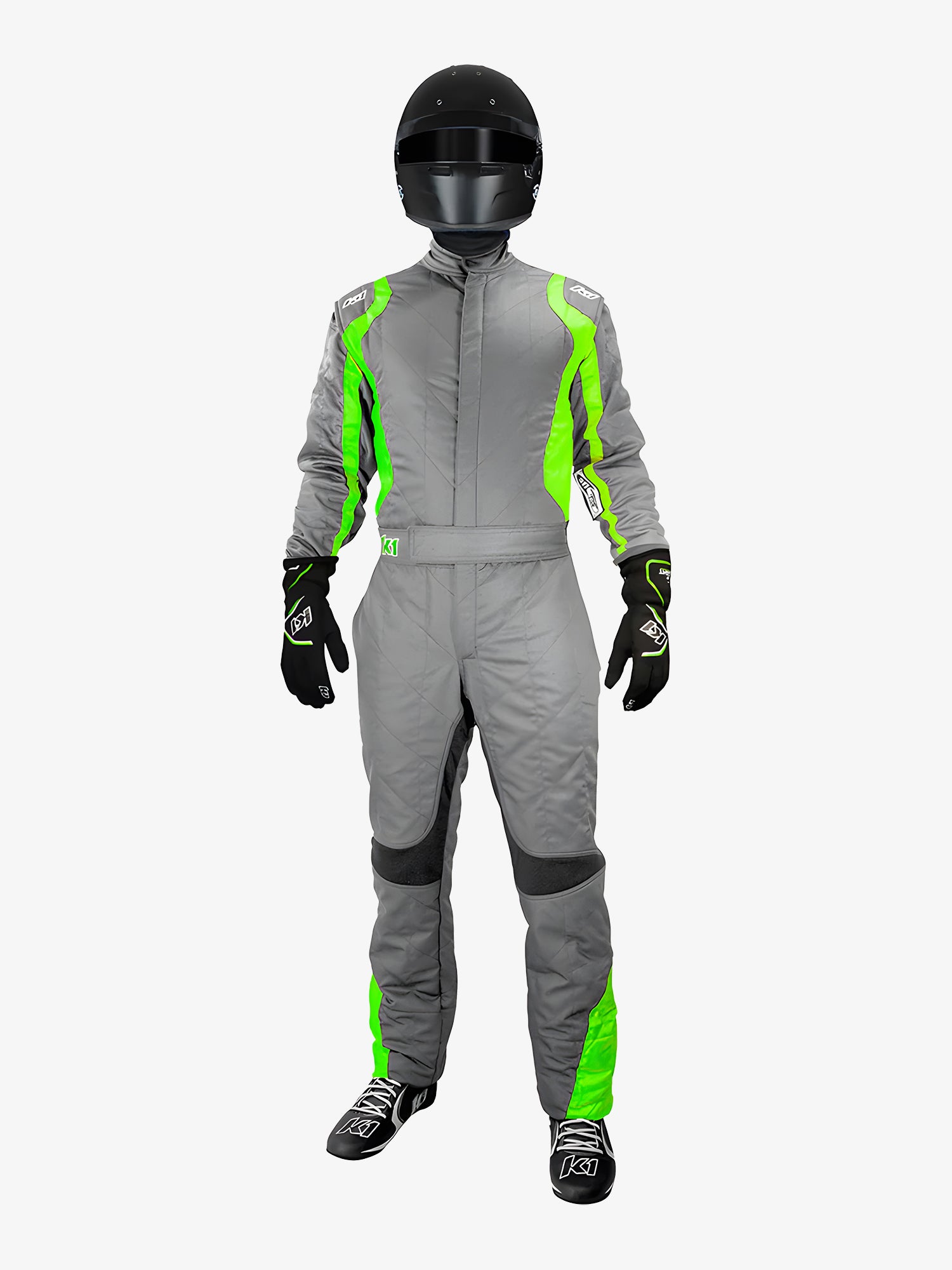 未使用　GS Racing Suit (For FIS) K1 Precision II Nomex 2-Layer Racing Suit - SFI 3.2A/5 – K1 RaceGear