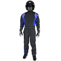 PRECISION II SFI YOUTH RACING SUIT
