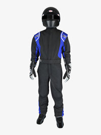 PRECISION II SFI YOUTH RACING SUIT