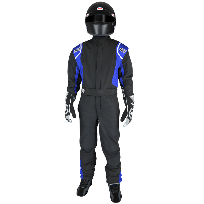 PRECISION II SFI YOUTH RACING SUIT