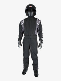 PRECISION II SFI YOUTH RACING SUIT