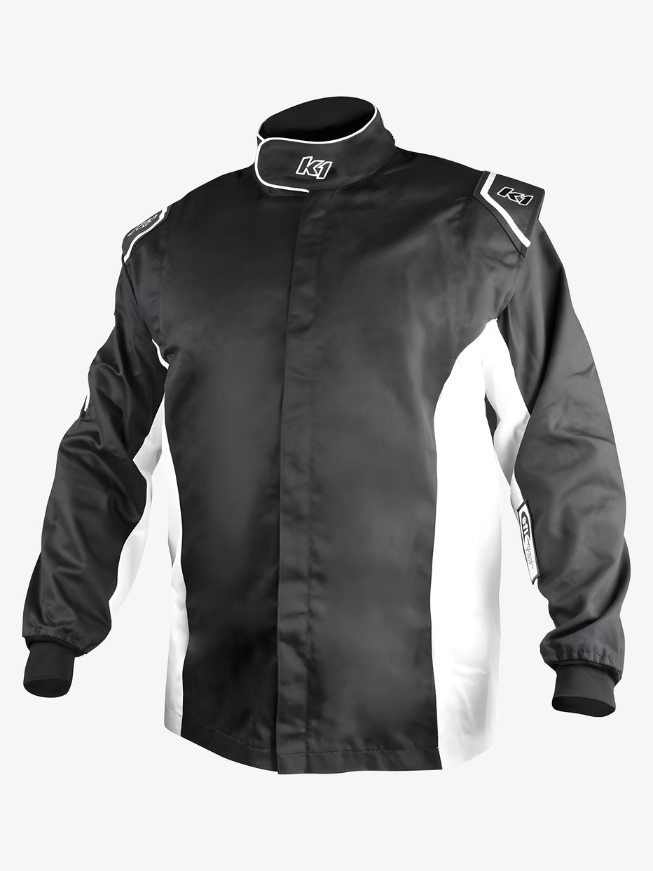 Challenger Adult FR Cotton Race Jacket - SFI 3.2A/1 rated – K1 RaceGear