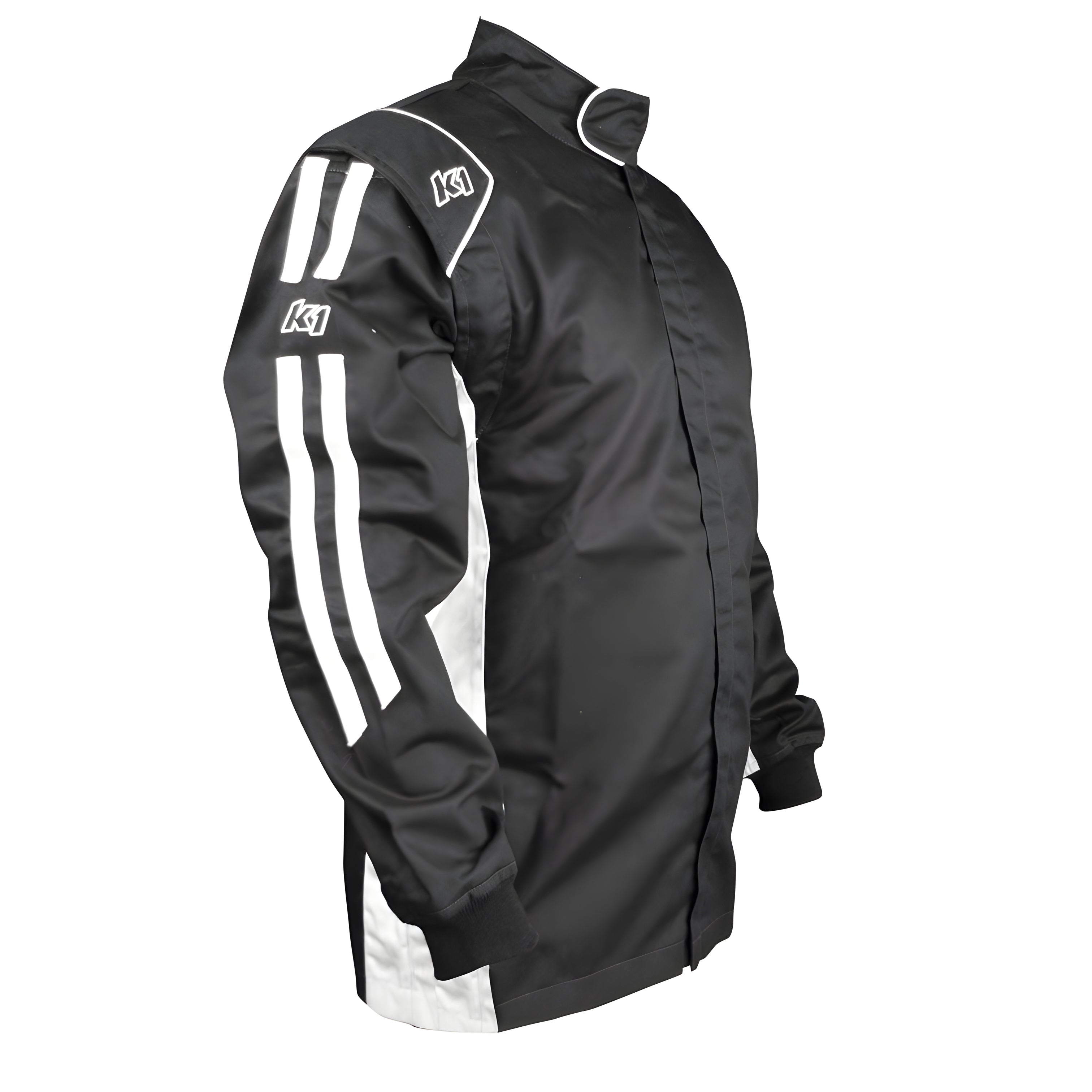 K1 RaceGear Challenger SFI-Rated Fire Suit – Lightweight Single-Layer Racing Suit For Adults