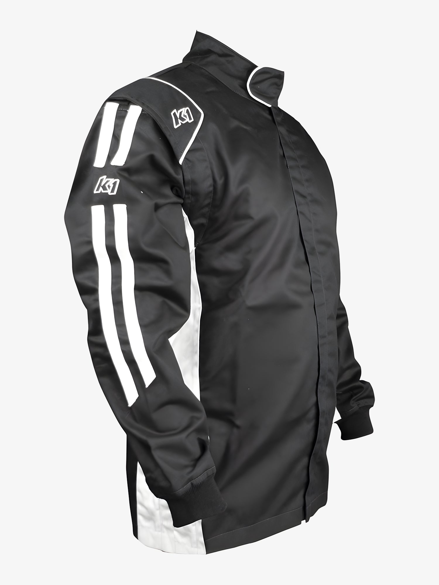 K1 Challenger nomex racing suit jacket black