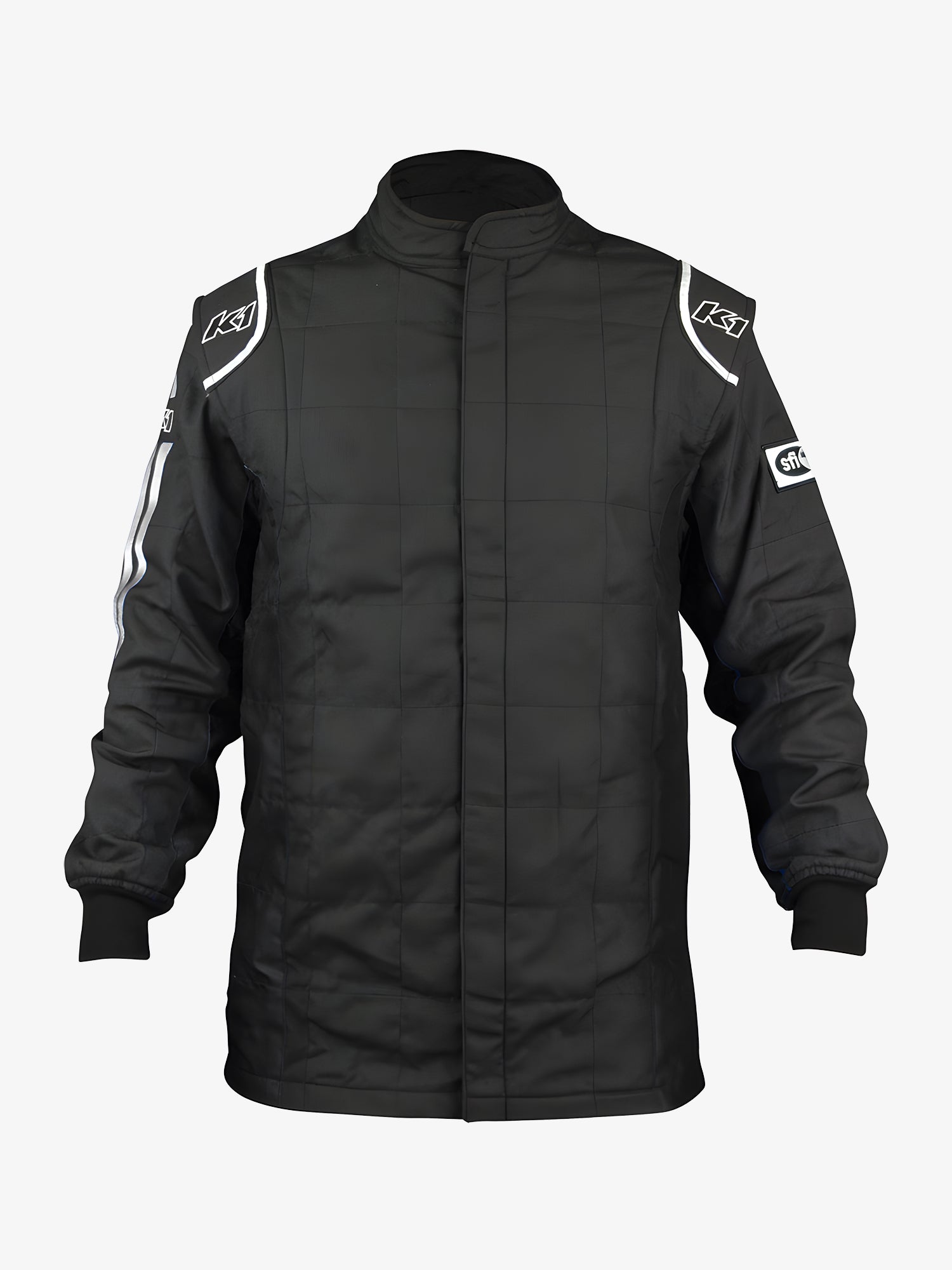 K1 Sportsman nomex racing suit jacket black