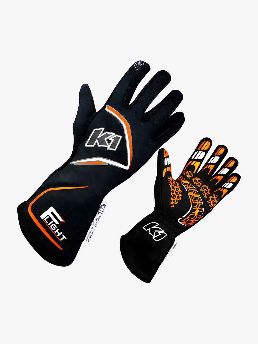 Flight Nomex Racing Gloves