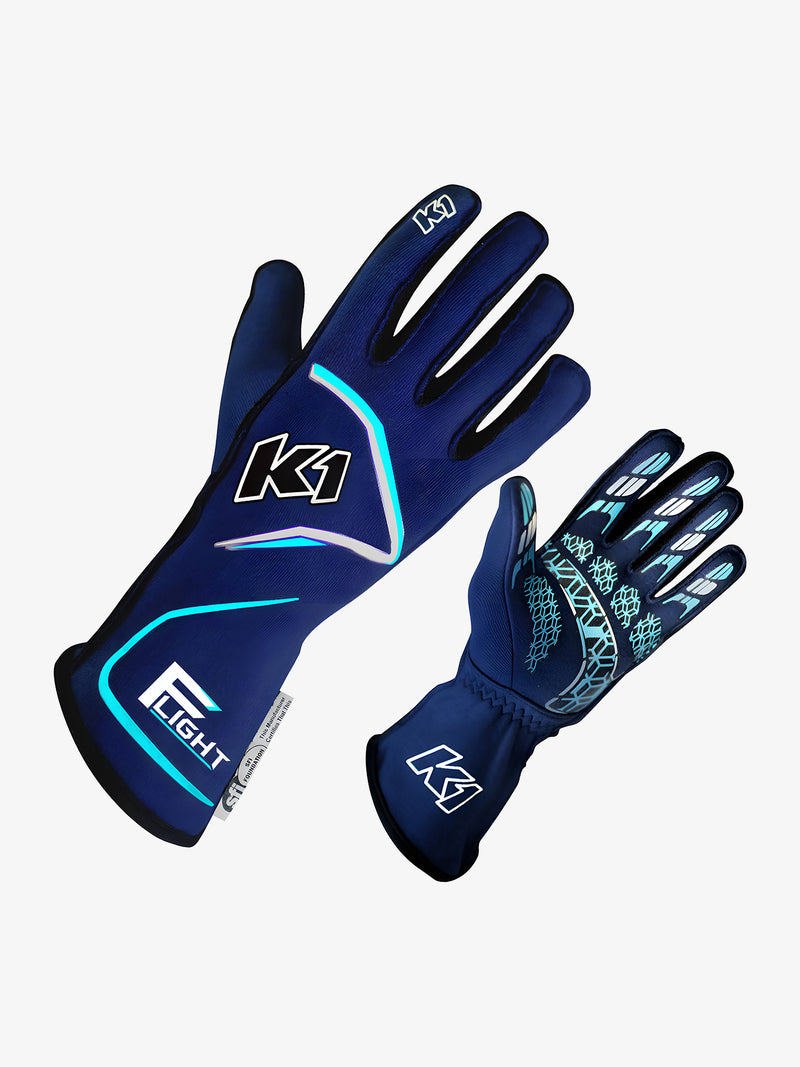 Flight Nomex Racing Gloves