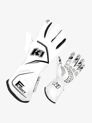 Flight Nomex Racing Gloves