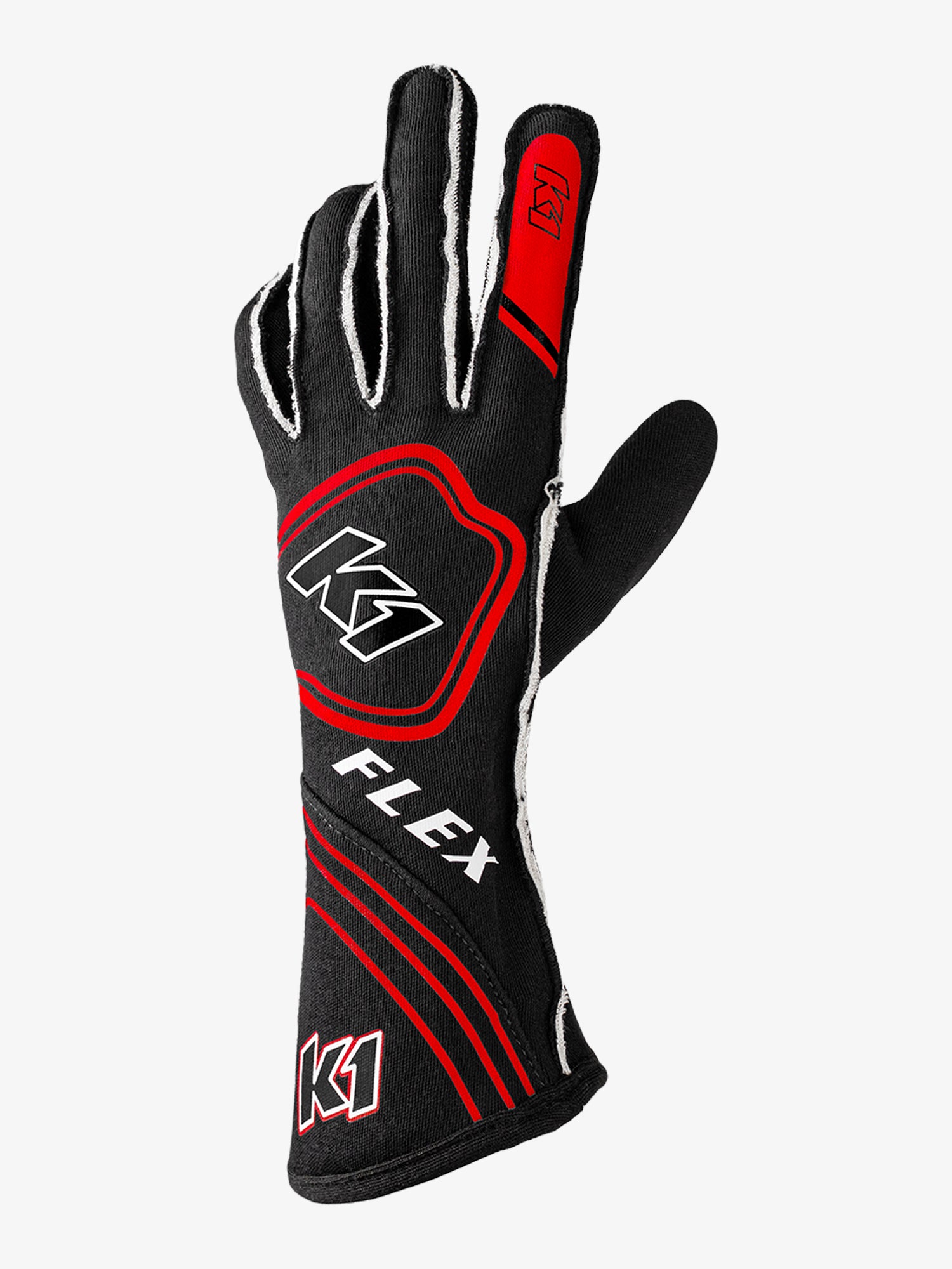 K1 Flex Adult Nomex Auto Racing Gloves