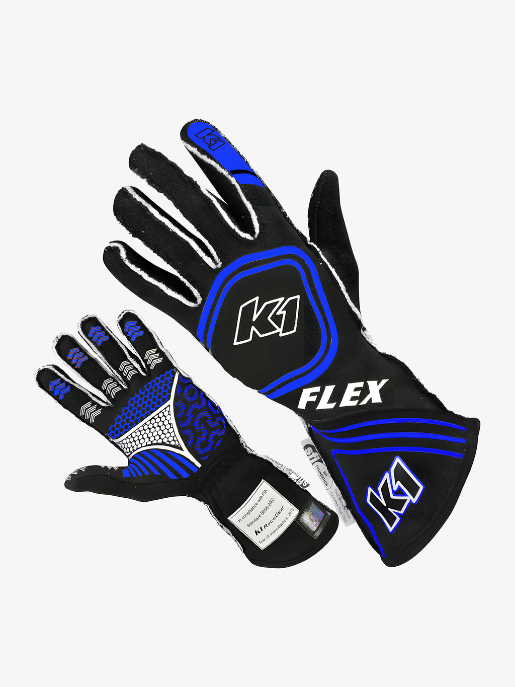 Flex Nomex Racing Gloves