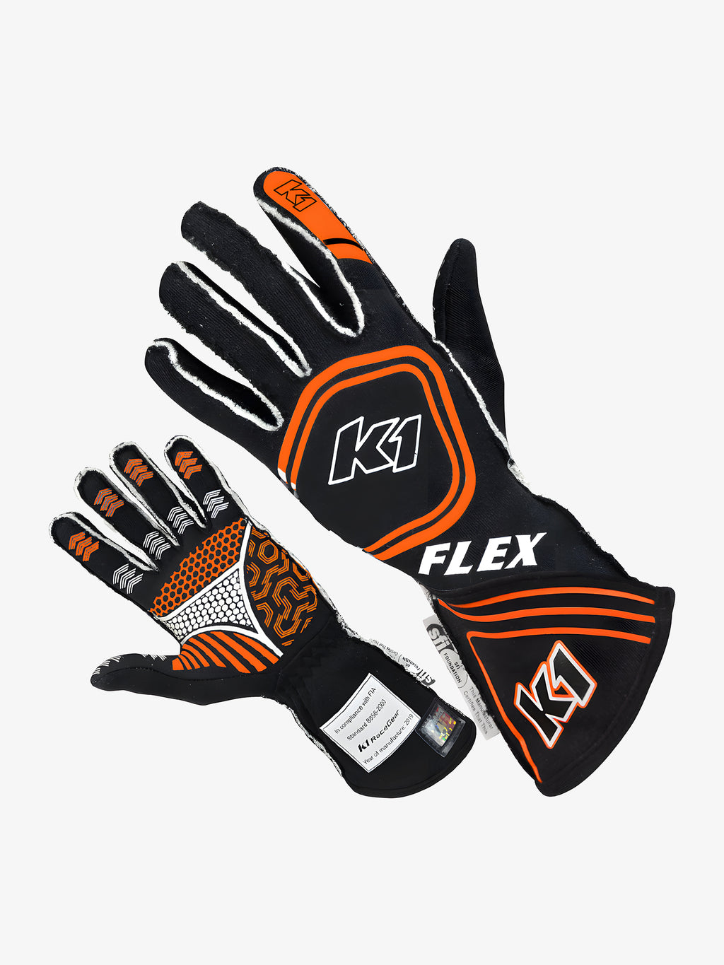 Flex Nomex Racing Gloves