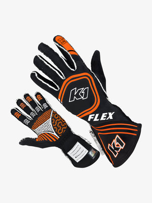 Flex Nomex Racing Gloves