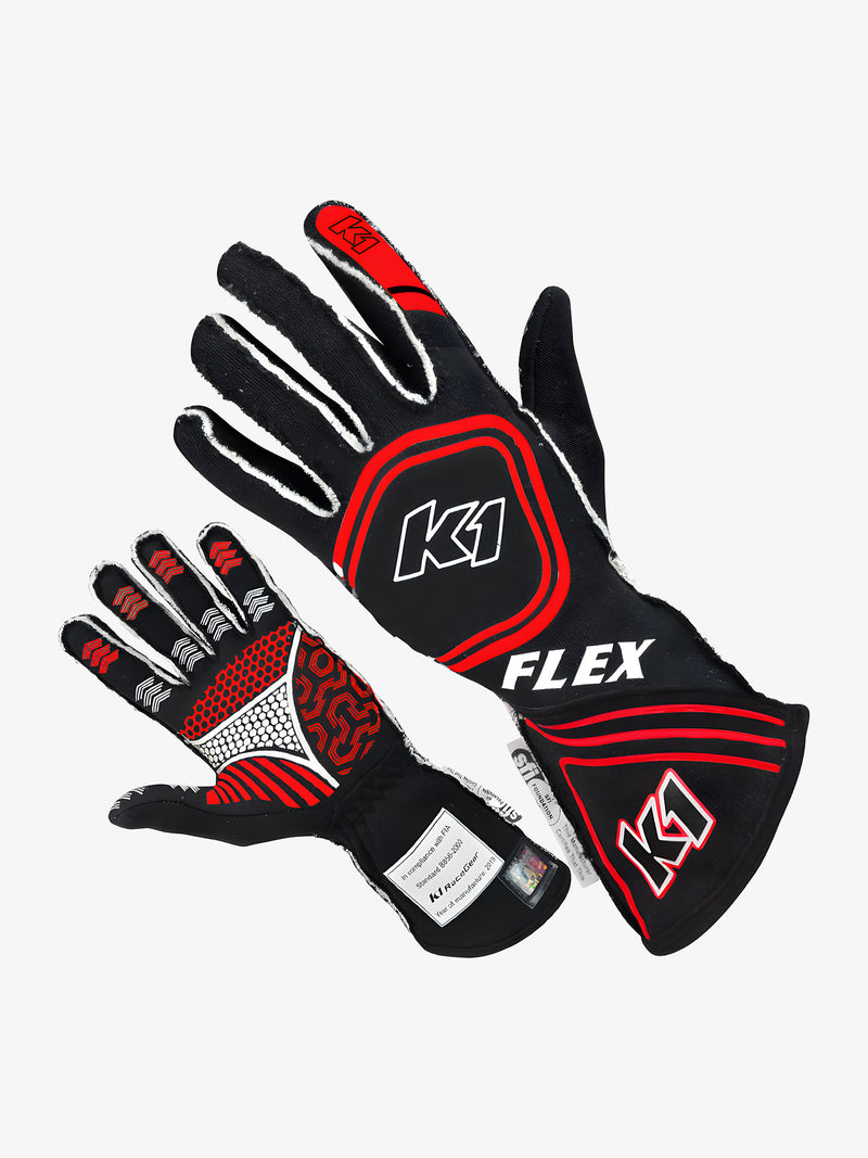 Flex Nomex Racing Gloves