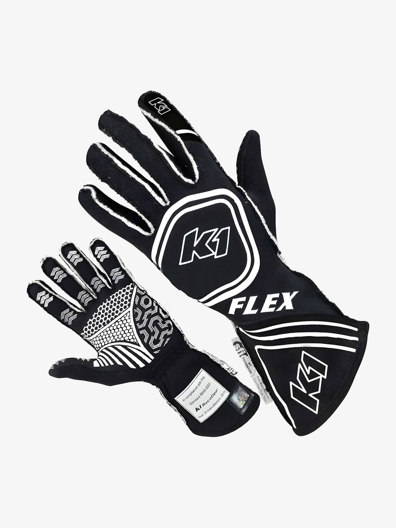 Flex Nomex Racing Gloves