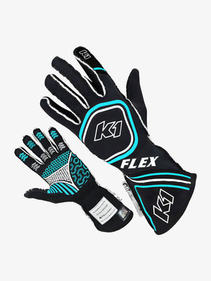 Flex Nomex Racing Gloves