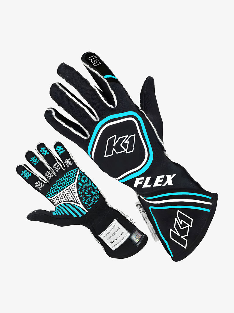Flex Nomex Racing Gloves