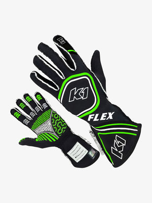 Flex Nomex Racing Gloves