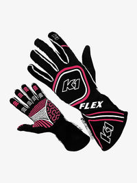 Flex Nomex Racing Gloves