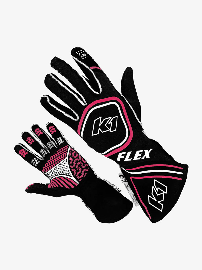 Flex Nomex Racing Gloves