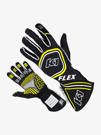 Flex Nomex Racing Gloves