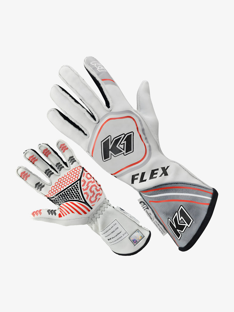 Flex Nomex Racing Gloves