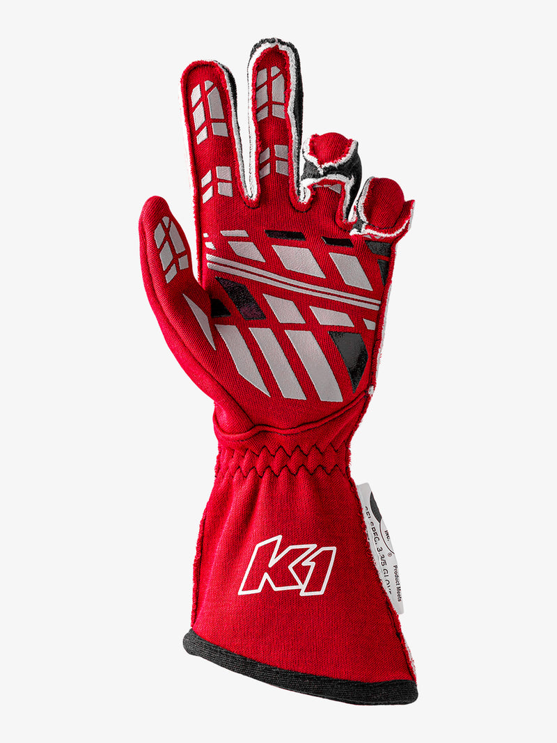 Track 1 Nomex Racing Gloves
